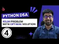 DSA in Python Course - Leetcode 18 4Sum Problem
