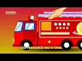 Marcha Soldado - Galinha Pintadinha 1 - OFICIAL