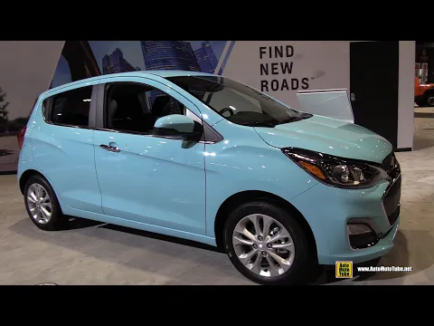 Download MP3 Amazing Small Car ! 2022 Chevrolet Spark LT - Exterior Interior Walkaround