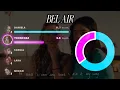 [DEMO] KATSEYE - 'Bel Air' | Line Distribution