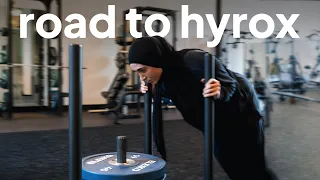 Train With Me: HYROX Edition | Beginner Tips + Full Workout