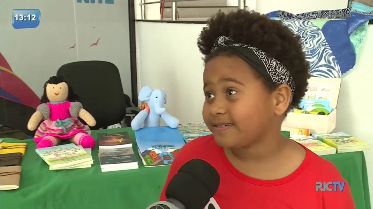 Festival de contadores de histórias movimenta Balneário Camboriú com cultura e diversão