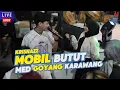 Download Lagu MOBIL BUTUT MED GOYANG KARAWANG - KRISNAZZ | LIVE SHOW ANGKRINGAN TEH ITA