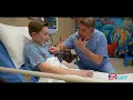 ER Katy Children s Emergency - Comforting Pediatric Treatment Room