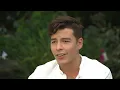 Sofia Vergara s Son Manolo Talks Growing Up With a Hot Mom Exclusive