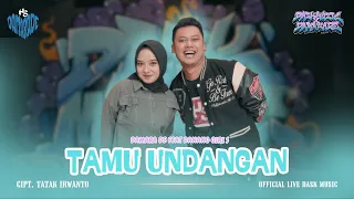 tamu undangan damara de ft danang giri sadewa official live dask music 