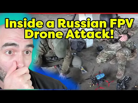Download MP3 Leaked: The INTENSE Reality Inside a Russian FPV Drone Unit!