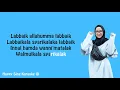 Download Lagu Allahumma Labbaik - Sabyan (Karaoke)
