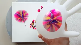 Glove Dip Technique | with Silicone oil