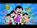 Download Lagu Teen Titans Go! | Robins VS. Silkies | @dckids