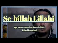 Download Lagu Se-billah Lillahi (remastered)