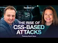 Beyond JavaScript The Rise of CSS-Based Attacks