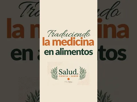 El secreto para prevenir enfermedades desde la cocina #prevencion #salud #bienestar