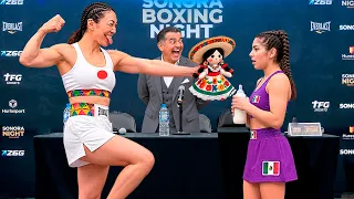 Le gritó ¡VETE A JUGAR CON MUÑECAS!… y lo que hizo la MORRITA estremeció a México.