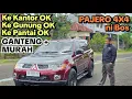 Download Lagu Mobil multi fungsi bisa kerja harian bisa ke kota ke desa ke pegunungan ke pantai PAJERO DAKAR 4X4 MP3