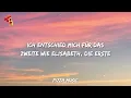 KITSCHKRIEG - Gut Genug feat. BLUMENGARTEN & SHIRIN DAVID (Lyrics)