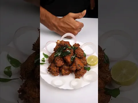 Chicken Garlic Kabab recipe #shorts