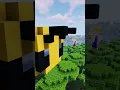 How to build a BEE HOUSE in Minecraft Tutorial