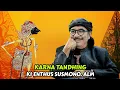 Download Lagu BARATAYUDA KI ENTHUS SUSMONO ALM. WAYANG KULIT SPEKTAKULER, FULL LAKON KARNA TANDHING