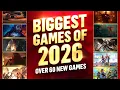 Lagu 60 Upcoming 2026 Games That Look INSANE!