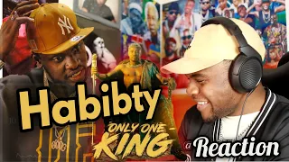 alikiba feat khaligraph jones habibty track no 10 reaction