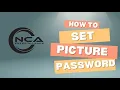 How To Set Picture Password on Windows 10 How to set picture password Picture password