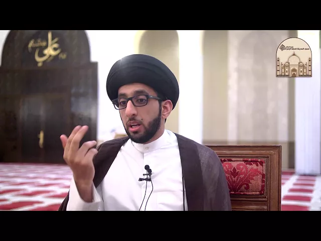 ⁣وقفة فقهية   خمس الإرث - سماحة السيد موسى العلي