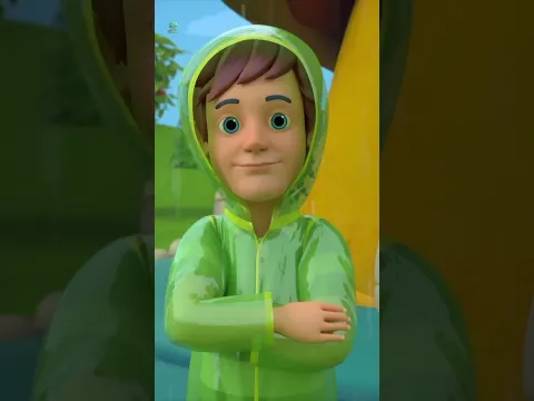 Lagu hujan hujan pergilah untuk anak #viralshorts #singalong #laguanak #preschool #laguanakindonesia