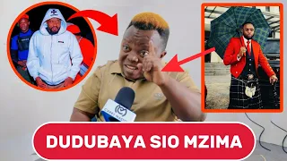 MR PIMBI AFUNGUKA MAZITO DUDUBAYA WATU WANAMCHEA/AKILI ZAKE HAZIKO SAWA WAZIRI ALIKUA SAHIHI APIMWE