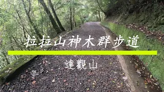 Lala Mountain National Forest Recreation Area Taiwan Taoyuan Trail 4k