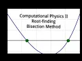 Computational Physics MATLAB Lecture 2 Part 1
