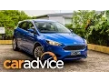 2016 Ford Focus Sport Review