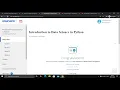Introduction to Data Science in Python Week 2 Assignment 2 Programming Assignment Coursera