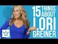 15 Things You Didn t Know About Lori Greiner