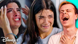 Charli D amelio s Show is really sad