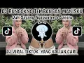 Download Lagu DJ RUNGOKNO TEMBANGAN MANISKU VIRAL TIKTOK TERBARU 2025-DJ DUH SAYANG NGAPUNTEN E SAESTU