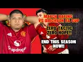 Lagu Dengan Brighton B Pun Boleh Kalah, Inikah DNA MAN UNITED?? - Match Rating FA CUP‼️
