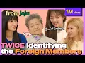 Download Lagu Sudden change of nationality(?) Identifying the Foreign Members🤣🤣
