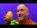 Pat the Potato Takes a Bath!
