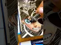Coloring on my Blue Lock manga