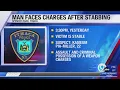 Suspect charged in stabbing at Ithaca apartment complex
