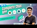 Complete Chat App MERN Integrating Socket