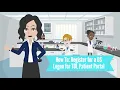 How to register for TRICARE Online Secure Messaging