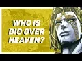 Heaven Ascension Dio and The World Over Heaven Explained