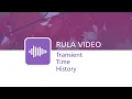 Transient Time History Vibration Test Usage and Setup