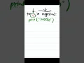 Python - 008 Use of underscore within for loop
