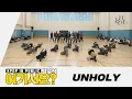 Download Lagu [배틀 상대 프리뷰] 도전자의 날개짓🪽 'Unholy' Dance Performance | @ONESHOTcrewofficial