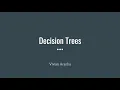 Part 7 Decision Trees Implementation in Python