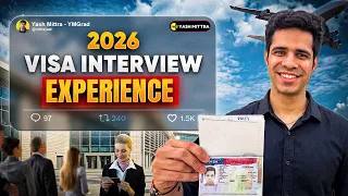 How I got my US Visa Approved My Interview Experience 2026