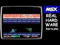 Alpharoid - MSX Games